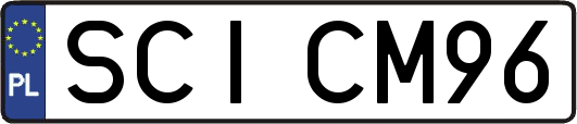 SCICM96