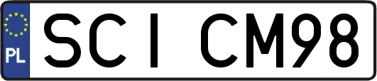 SCICM98