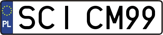 SCICM99