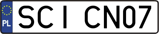 SCICN07
