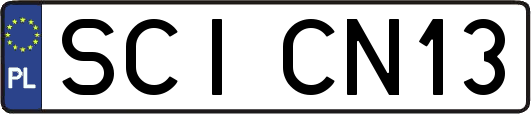 SCICN13