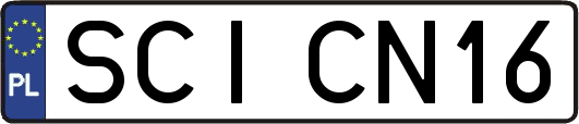 SCICN16