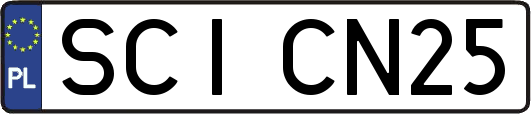 SCICN25