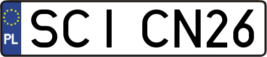 SCICN26