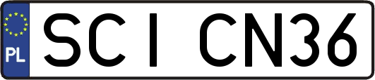 SCICN36