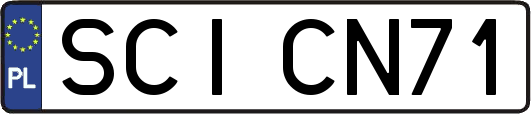SCICN71