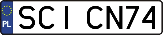 SCICN74