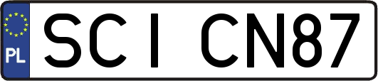 SCICN87