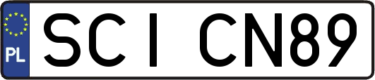 SCICN89