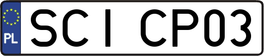SCICP03