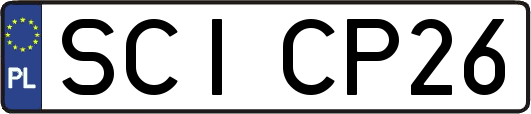 SCICP26