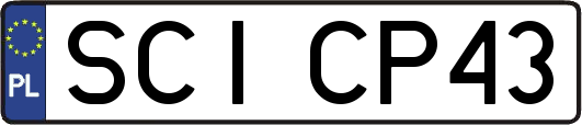 SCICP43