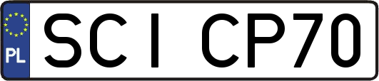 SCICP70