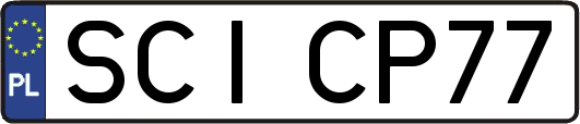 SCICP77