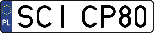 SCICP80