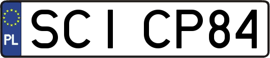 SCICP84