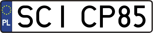 SCICP85