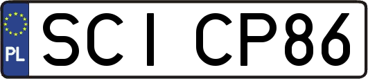 SCICP86