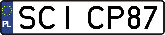 SCICP87
