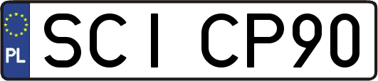 SCICP90