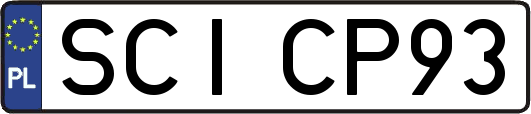 SCICP93
