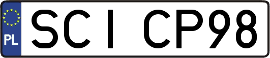 SCICP98