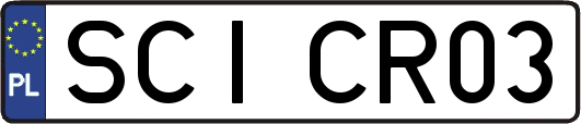 SCICR03