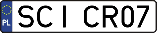 SCICR07
