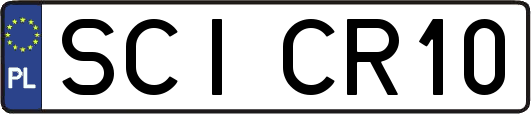 SCICR10