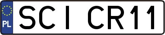 SCICR11