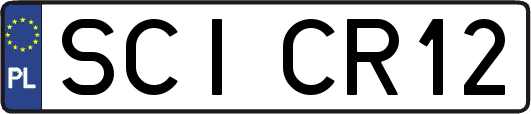 SCICR12