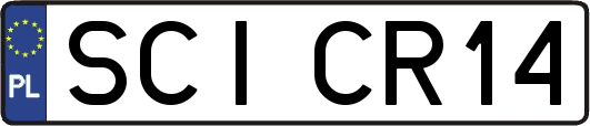 SCICR14
