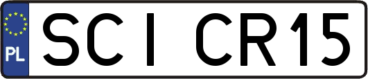 SCICR15