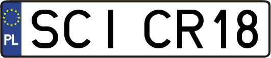 SCICR18