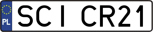 SCICR21
