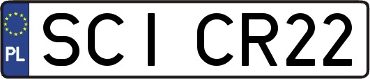 SCICR22