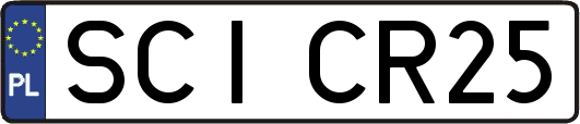 SCICR25