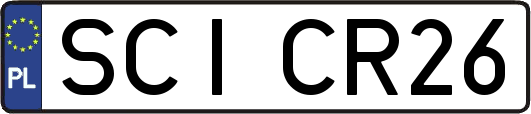 SCICR26