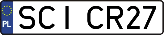 SCICR27