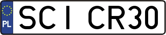 SCICR30