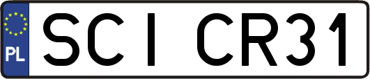 SCICR31