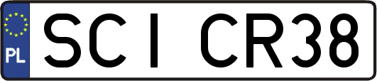 SCICR38