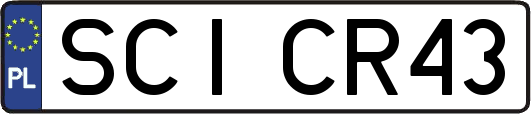 SCICR43