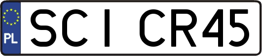 SCICR45