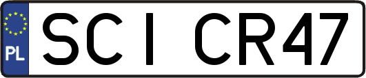 SCICR47