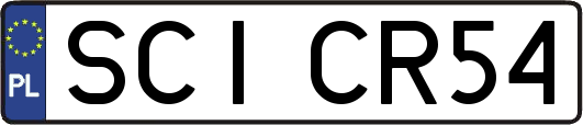 SCICR54
