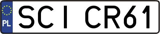 SCICR61