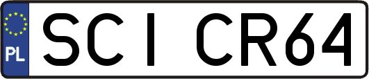 SCICR64