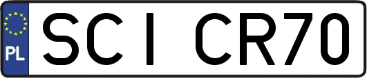 SCICR70