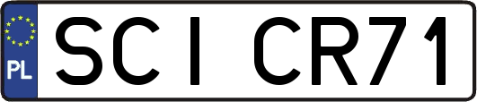 SCICR71